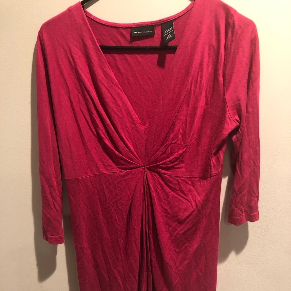 New York & Company size medium top.